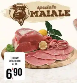 Vibian Locena Prosciutto offerta