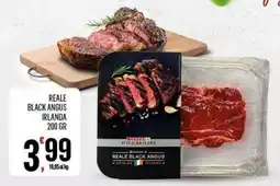 Vibian Reale Black Angus offerta