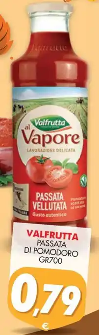 Valfrutta passata di pomodoro