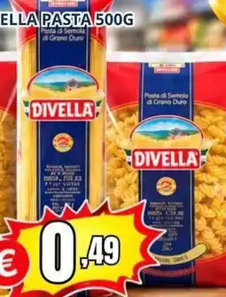 A Casa Mia Pasta di Semola di Grano Duro Divella offerta