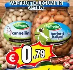 A Casa Mia Valfrutta cannellini offerta