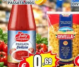 A Casa Mia Passata Delizia Jolly Colombani offerta
