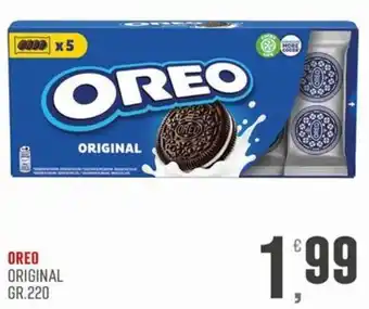 Marketpiù Oreo Original offerta