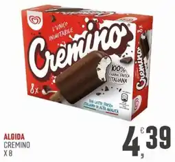Marketpiù Algida Cremino offerta