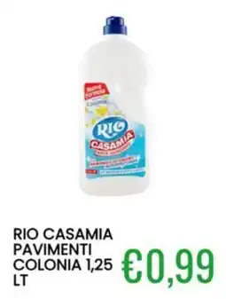 Sugros Rio Casamia Pavimenti Colonia offerta