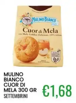 Sugros Mulino Bianco Cuor di Mela offerta