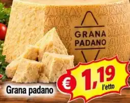 A Casa Mia Grana padano offerta