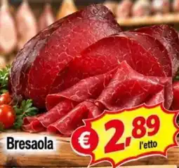 A Casa Mia Bresaola offerta
