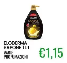 Sugros Eloderma sapone offerta
