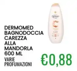 Sugros Dermomed bagnodoccia carezza alla mandorla offerta