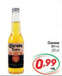 Pac Cash&Carry Corona Birra offerta