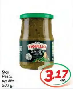Pac Cash&Carry Pesto tigullio offerta