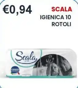 Caramico Scala igienica offerta