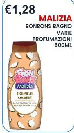 Caramico Bon Bons Malizia offerta
