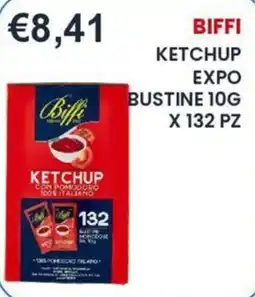 Caramico Biffi ketchup offerta
