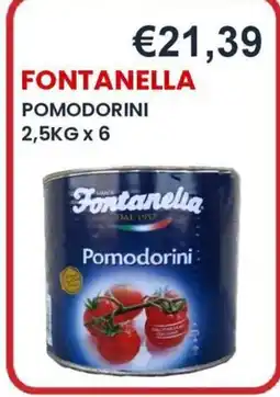 Caramico Fontanella Pomodorini offerta