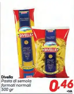 Pac Cash&Carry Divella Pasta di semola offerta