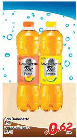 Pac Cash&Carry San Benedetto The pesca/limone offerta