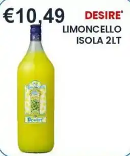 Caramico Desire' limoncello offerta