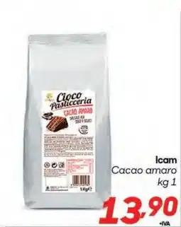 Pac Cash&Carry Cacao amaro offerta