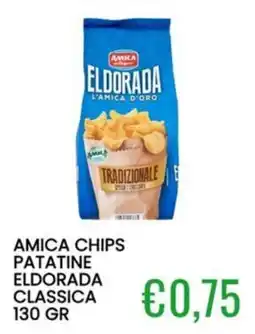 Sugros Amica chips patatine eldorada classica offerta