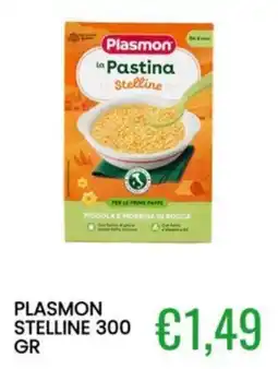 Sugros Plasmon la Pastina Stelline offerta