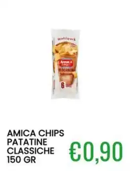 Sugros Amica chips patatine classiche offerta