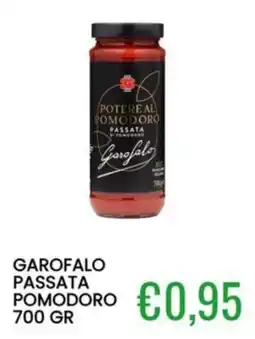 Sugros Garofalo passata pomodoro offerta