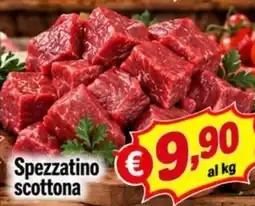 A Casa Mia Spezzatino scottona offerta