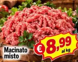 A Casa Mia Macinato misto offerta