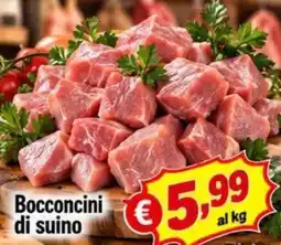 A Casa Mia Bocconcini di suino offerta