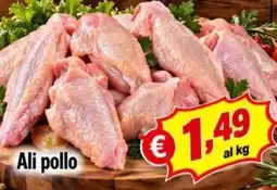 A Casa Mia Ali pollo offerta
