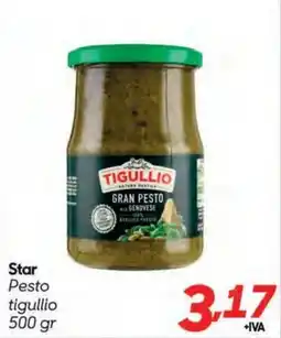 Pac Cash&Carry Pesto tigullio offerta