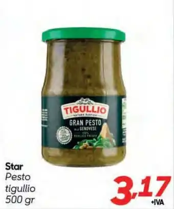 Pesto tigullio