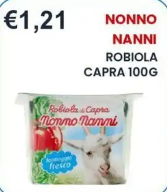 Robiola di Capra Nonno Nanni