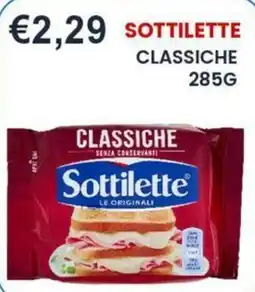 Caramico Sottilette classiche offerta