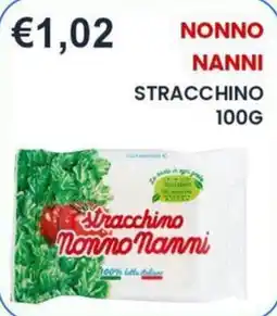 Caramico Stracchino Nonno Nanni offerta