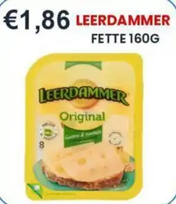 Caramico Leerdammer Original offerta
