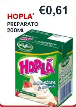 Caramico Hopla' preparato offerta