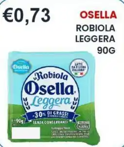 Caramico Robiola Osella Leggera offerta
