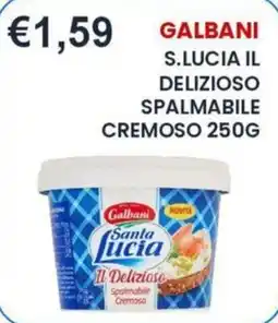 Caramico Galbani Santa Lucia Il Delizioso offerta