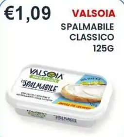 Caramico Valsòia spalmabile classico offerta