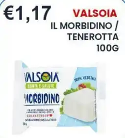 Caramico Valsòia il morbido offerta