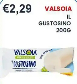 Caramico Valsòia il gustosino offerta