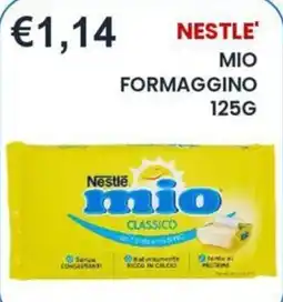 Caramico Nestlé mio classico offerta