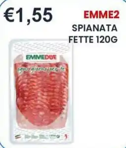 Caramico EmmeDue spianata offerta
