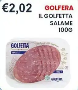 Caramico Il golfetta salame offerta