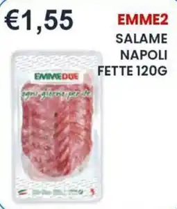 Caramico Salame Napoli Emme2 offerta