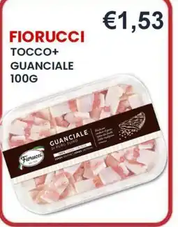 Caramico Fiorucci tocco+ guanciale offerta