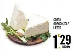 Vibian Costa Gorgonzola offerta